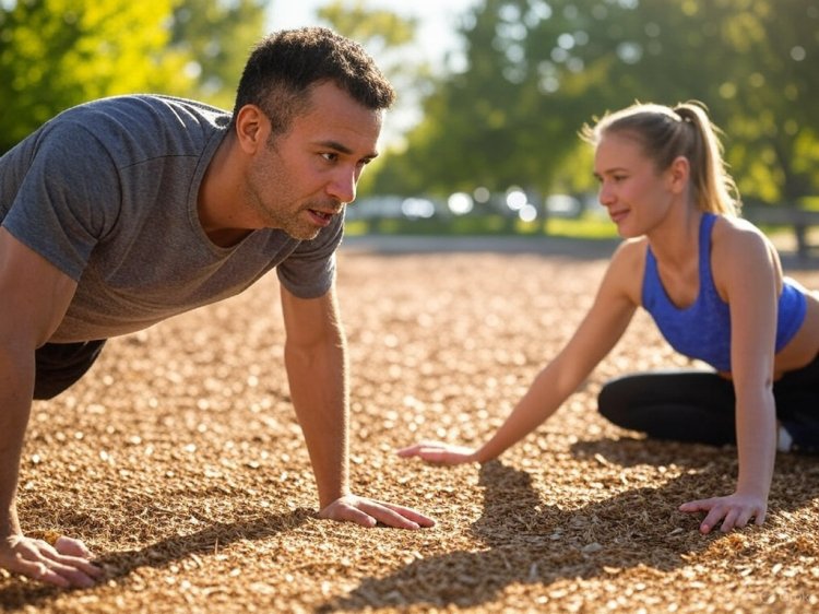 How Old-Fashioned Calisthenics Can Improve Your Fitness and Flexibility
