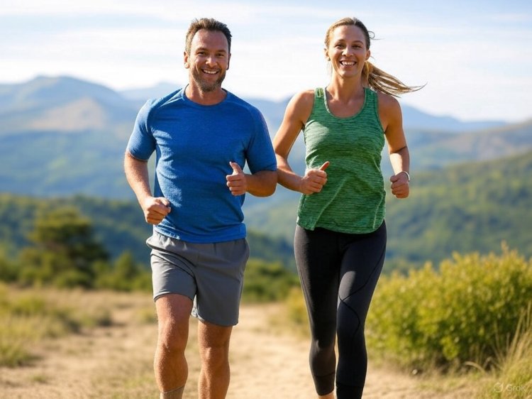 Getting Started with Jogging: A Simple Exercise Plan for Beginners