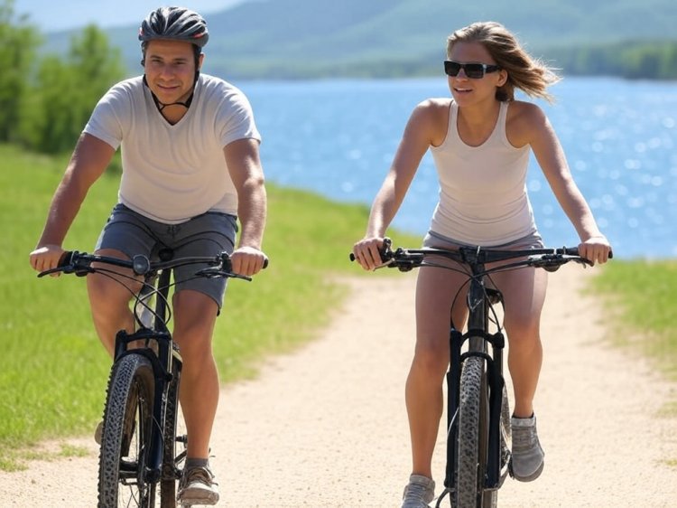 Pedal Your Way to Fitness: A Guide to Starting a Biking Routine