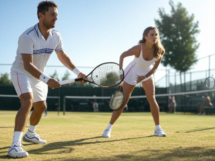 How to Add Tennis to Your Fitness Routine: Strategies for Getting Started