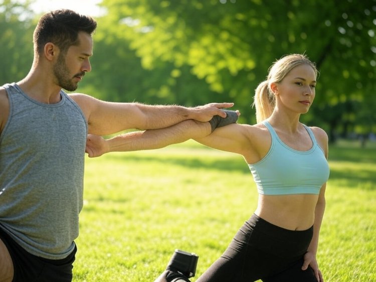 Unlocking Flexibility: Key Stretches to Boost Mobility