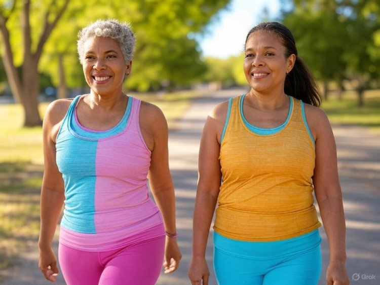 Small Fitness Improvements: Reducing Biological Age and Boosting Longevity