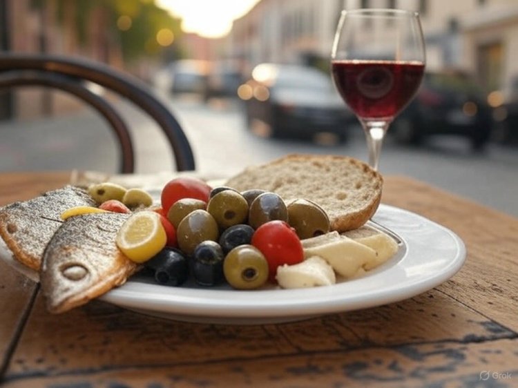 The Mediterranean Diet: A Delicious Path to Better Health and Fitness