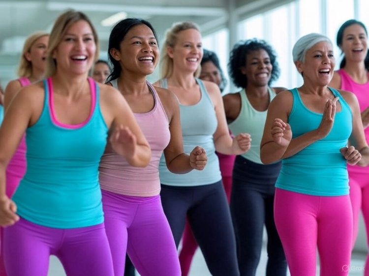 Stretch Your Limits: Activities That Improve Flexibility and Fitness