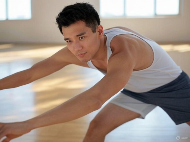 A Simple Guide to Increasing Hip Flexor Flexibility