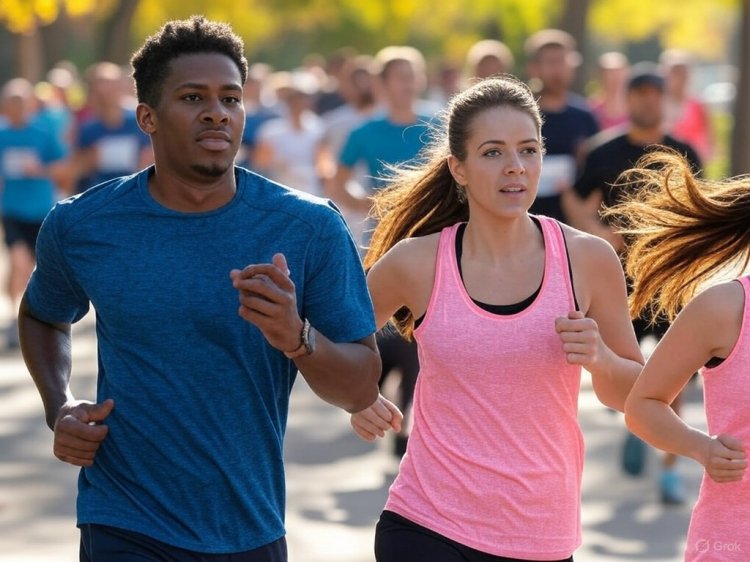 From Couch to 5K: A Guide to Building Endurance and Running Your First 5K