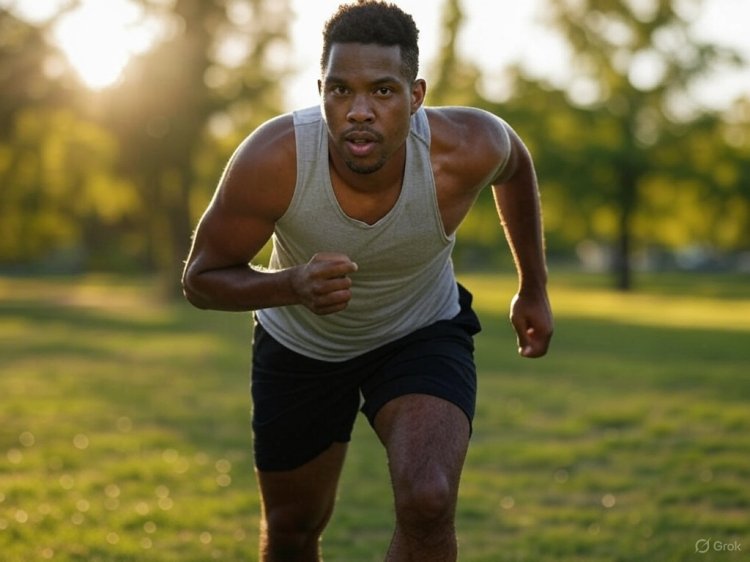 The Power of High-Intensity Interval Training (HIIT)