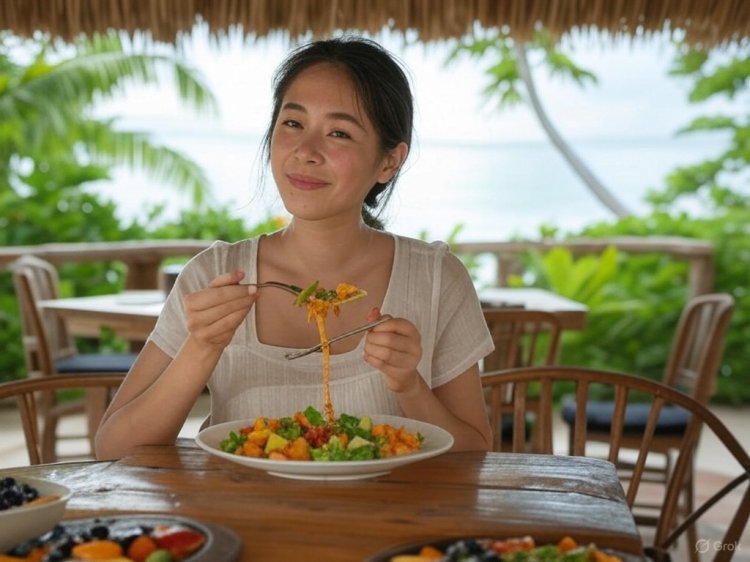 Healthy Habits on Holiday: How to Stay Fit and Eat Well Without Missing Out