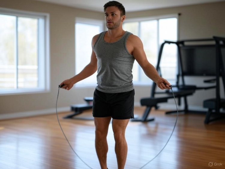 How to Equip a Home Gym on a Budget