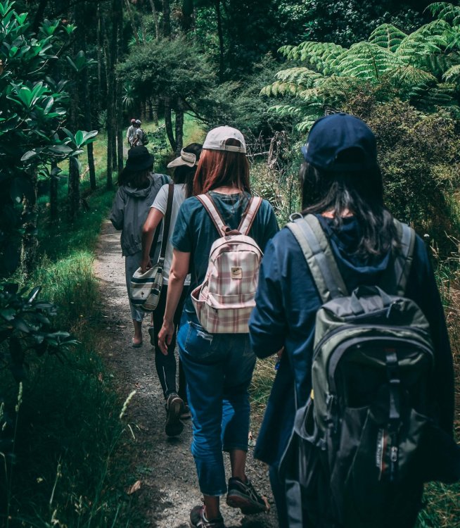 How To Incorporate Hiking Into Your Workout Routine