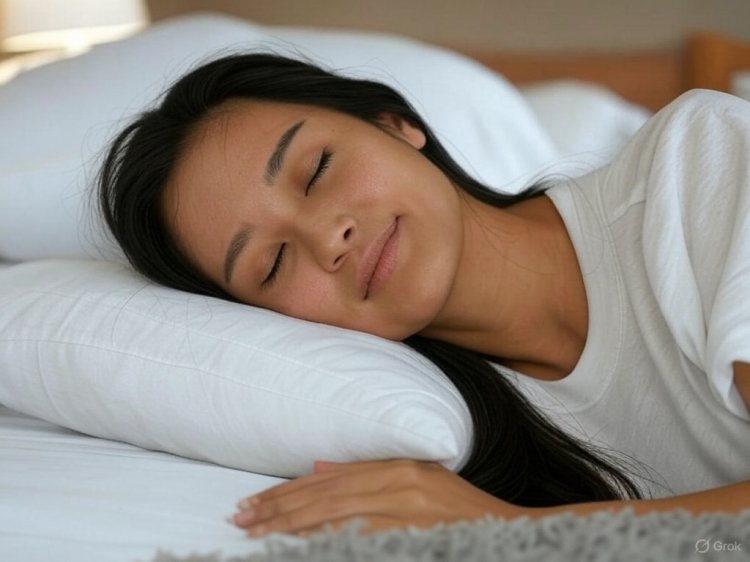 Unlock Better Sleep: 7 Natural Ways to Improve Your Sleep Quality