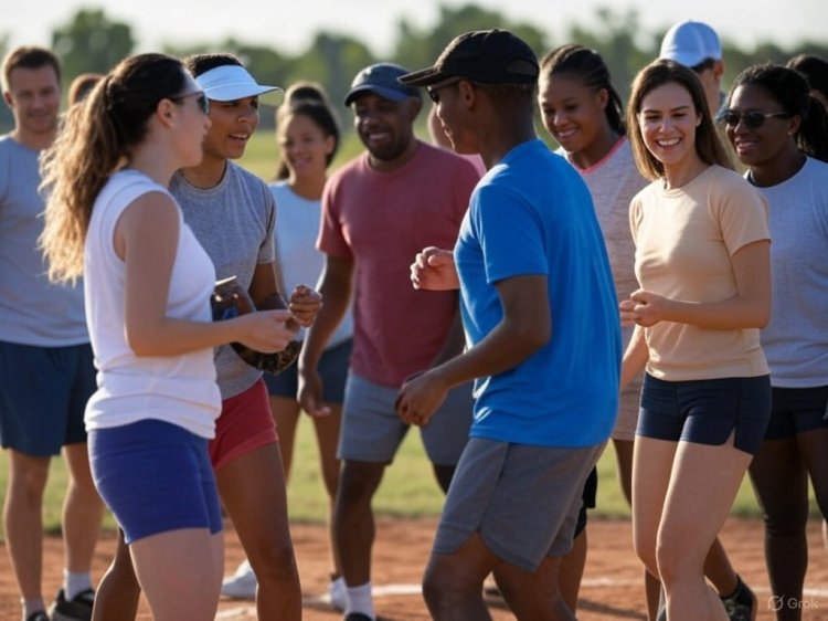 Playing for Life: How to Incorporate Sports into Your Fitness Routine at Any Age