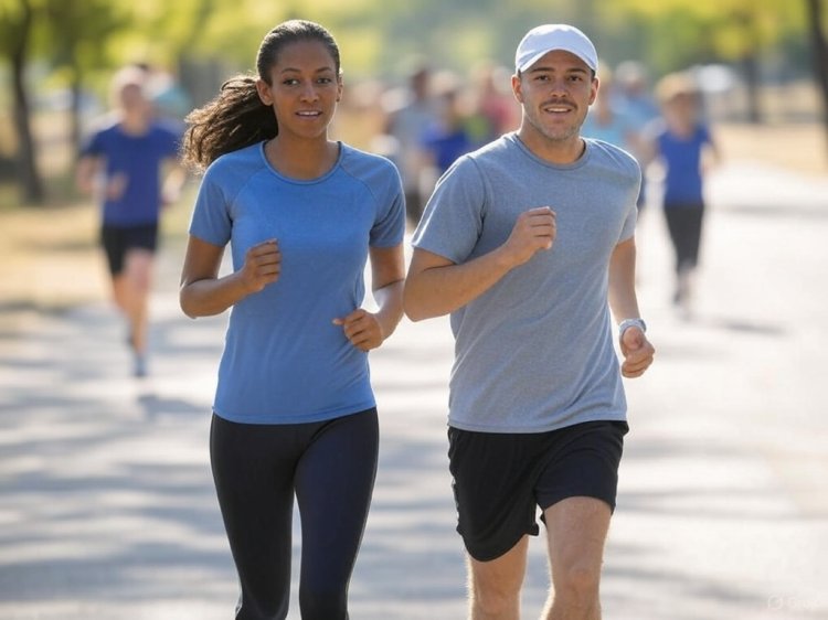 Leveling Up: Your 10-Week Journey from 5K to Half-Marathon