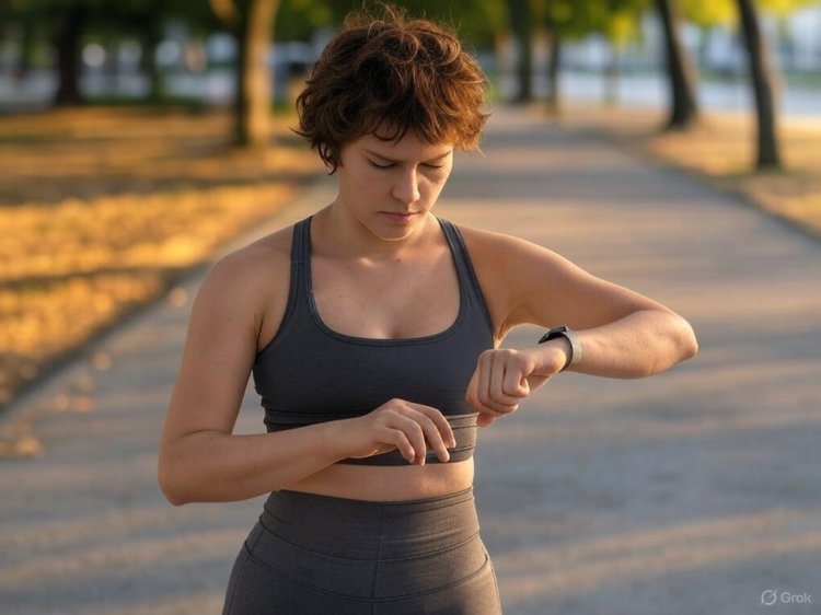 How to Overcome a Fitness Plateau