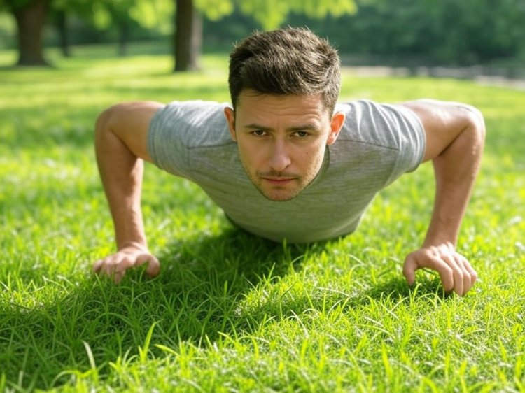 10 Best Bodyweight Exercises for a Full-Body Workout (No Equipment Needed)