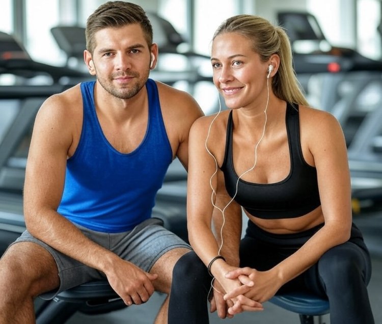 Total Beginner Fitness Reset: A 28-Day Workout Challenge That Actually Works